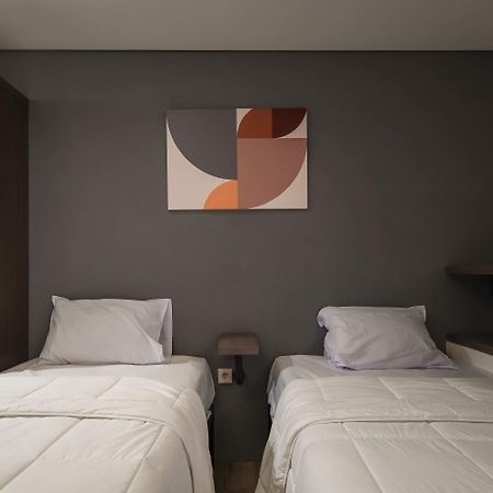 Cove Art Living Lejlighedshotel Jakarta Eksteriør billede