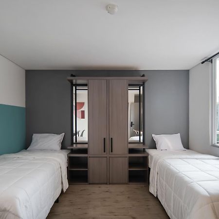 Cove Art Living Lejlighedshotel Jakarta Eksteriør billede