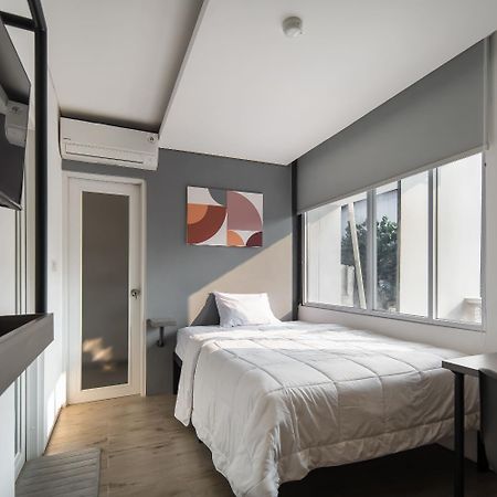 Cove Art Living Lejlighedshotel Jakarta Eksteriør billede