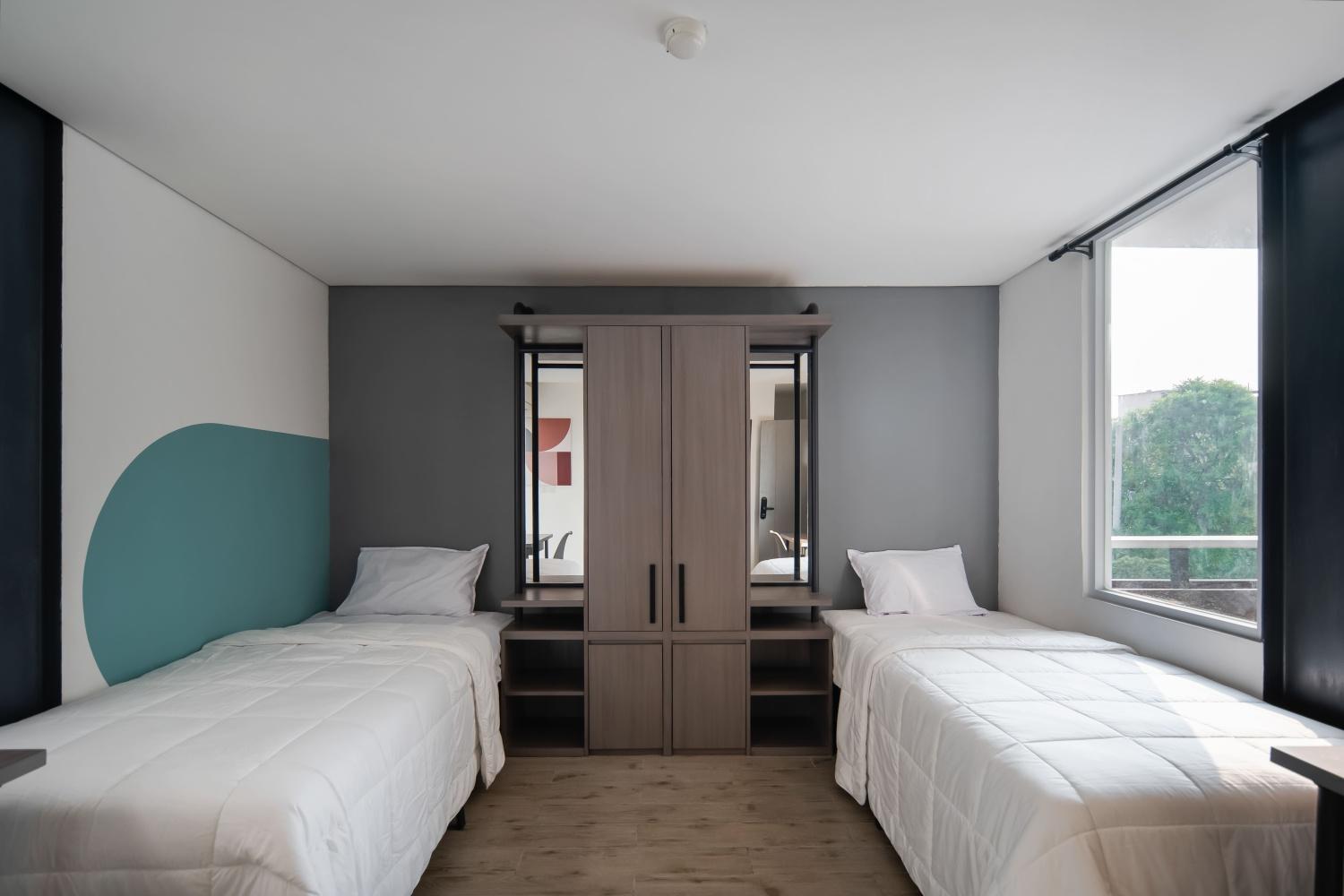 Cove Art Living Lejlighedshotel Jakarta Eksteriør billede
