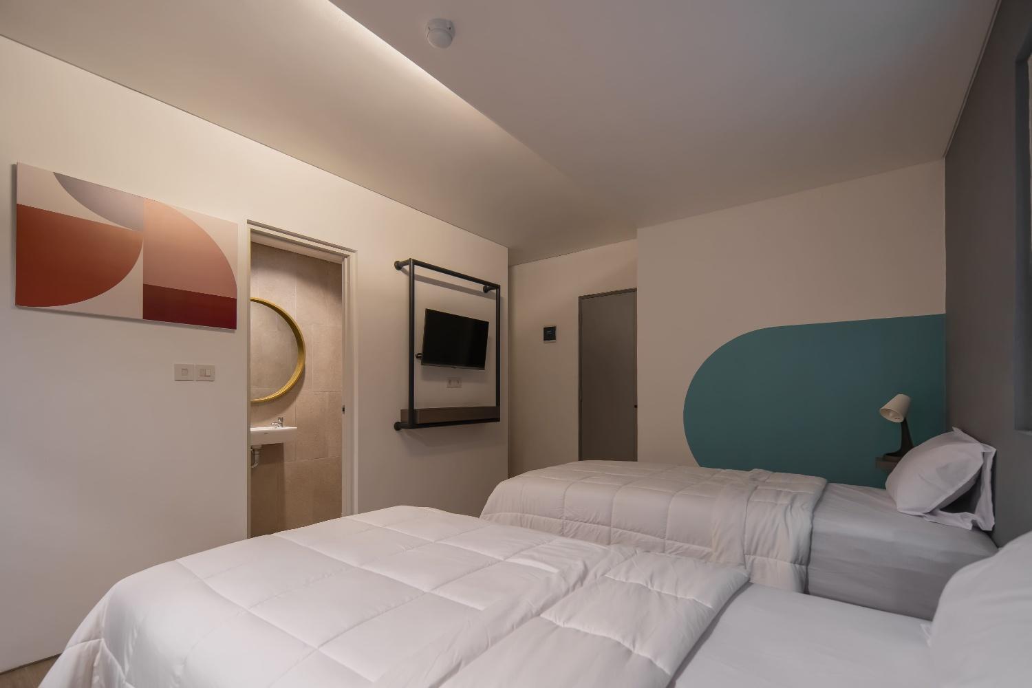 Cove Art Living Lejlighedshotel Jakarta Eksteriør billede