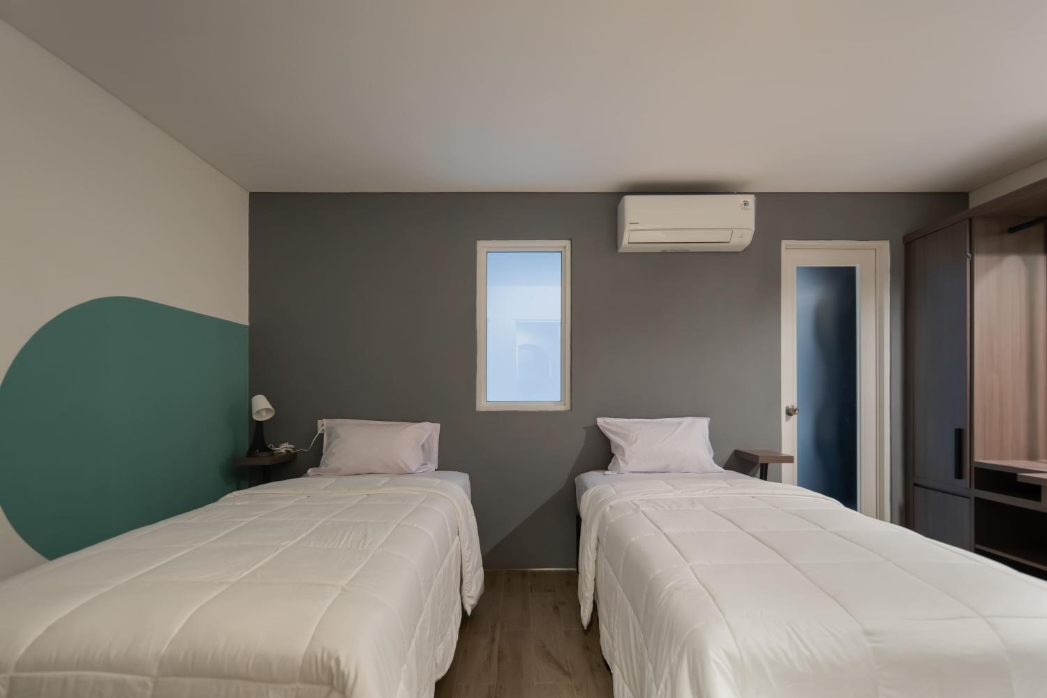 Cove Art Living Lejlighedshotel Jakarta Eksteriør billede
