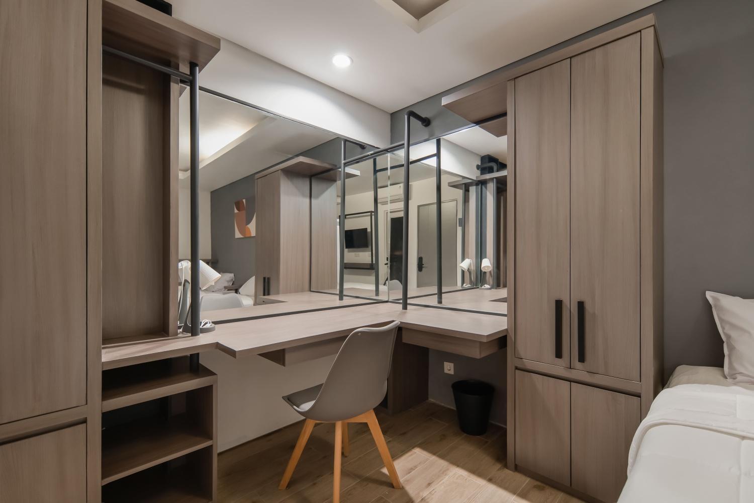 Cove Art Living Lejlighedshotel Jakarta Eksteriør billede
