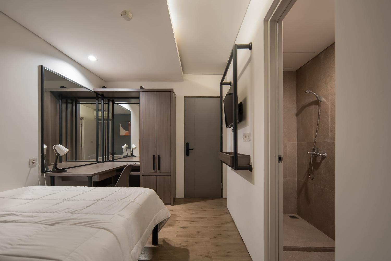 Cove Art Living Lejlighedshotel Jakarta Eksteriør billede