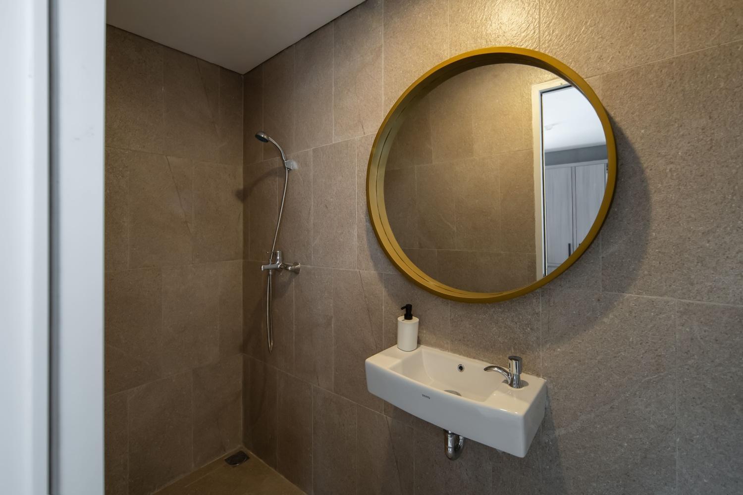 Cove Art Living Lejlighedshotel Jakarta Eksteriør billede