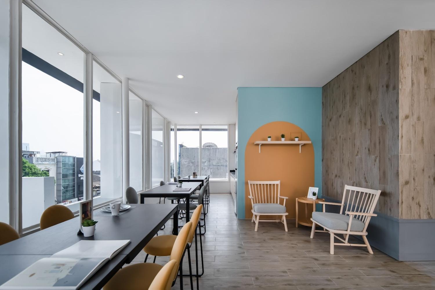 Cove Art Living Lejlighedshotel Jakarta Eksteriør billede