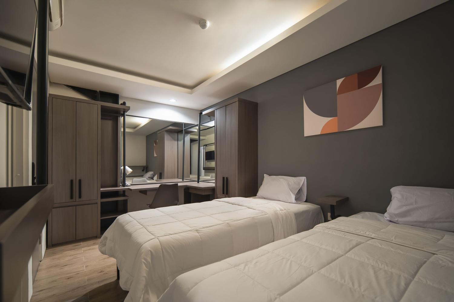 Cove Art Living Lejlighedshotel Jakarta Eksteriør billede