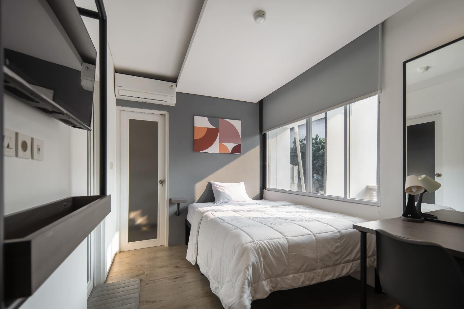 Cove Art Living Lejlighedshotel Jakarta Eksteriør billede