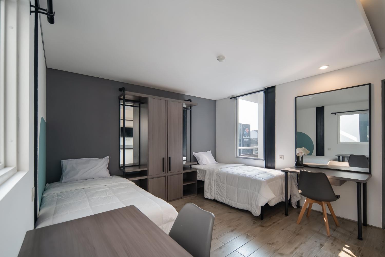 Cove Art Living Lejlighedshotel Jakarta Eksteriør billede
